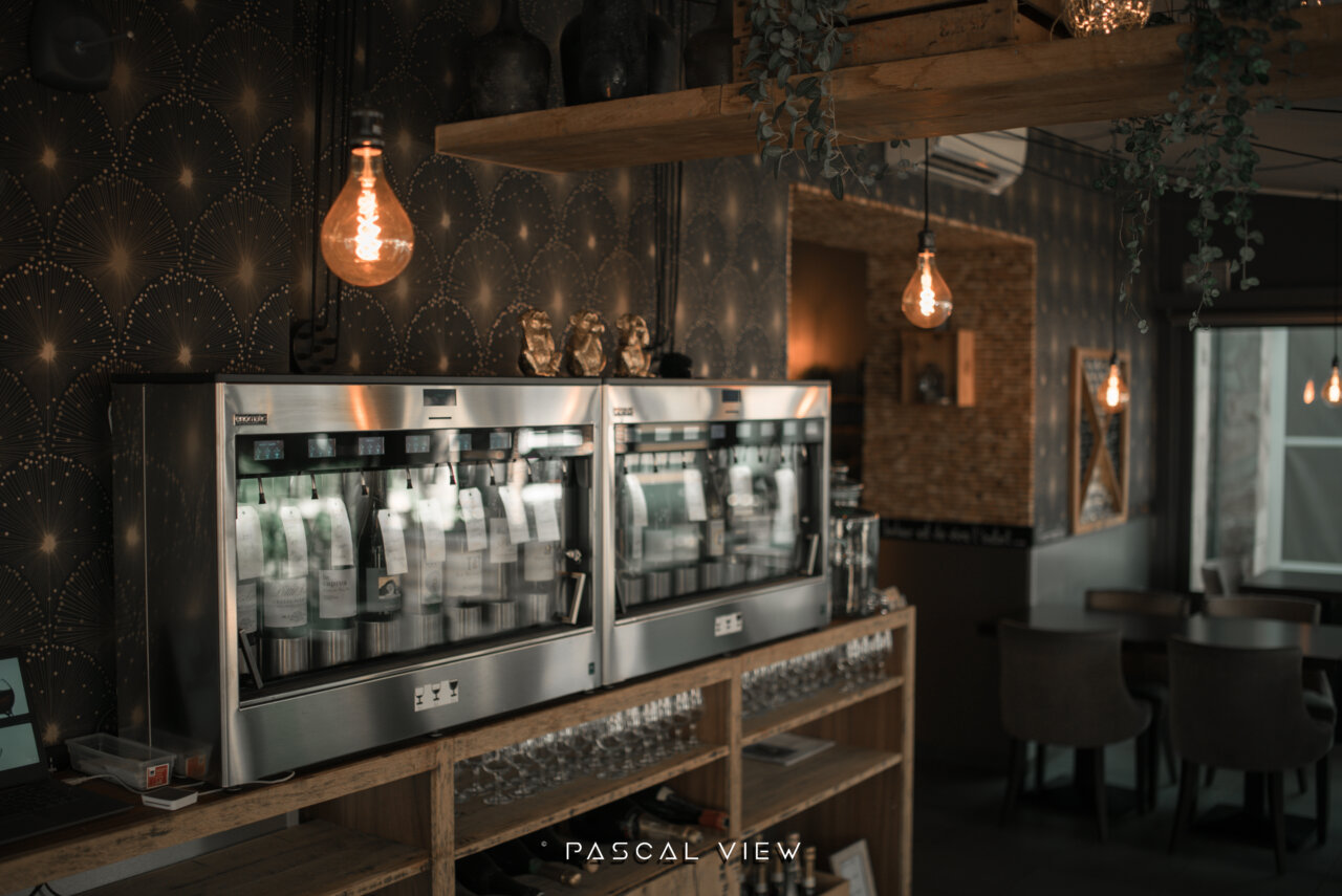 Rabelais Bar à Vin & Restaurant à Alès Produits frais du marché