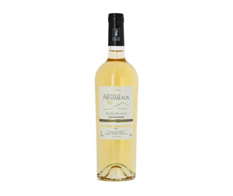 Rosé « Perle de gris » – 75cl