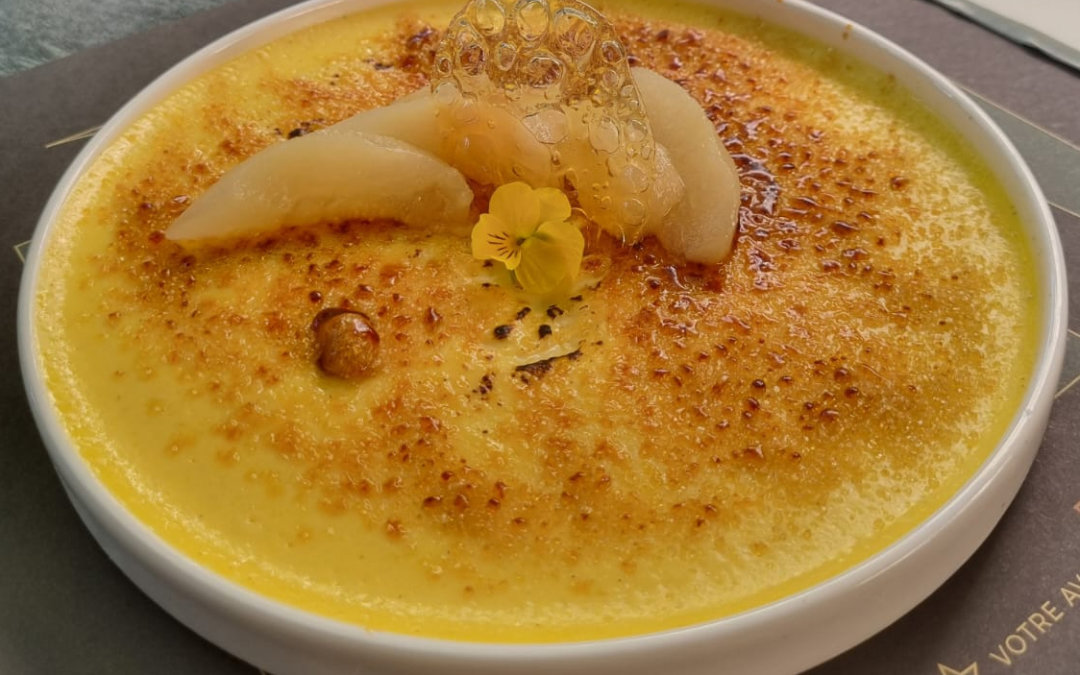 Crème Brûlée XXL